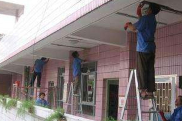 门源房屋加固施工的具体措施
